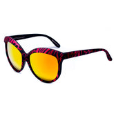 Italia Independent Red Acetate Sunglasses -   -  Italia Independent.